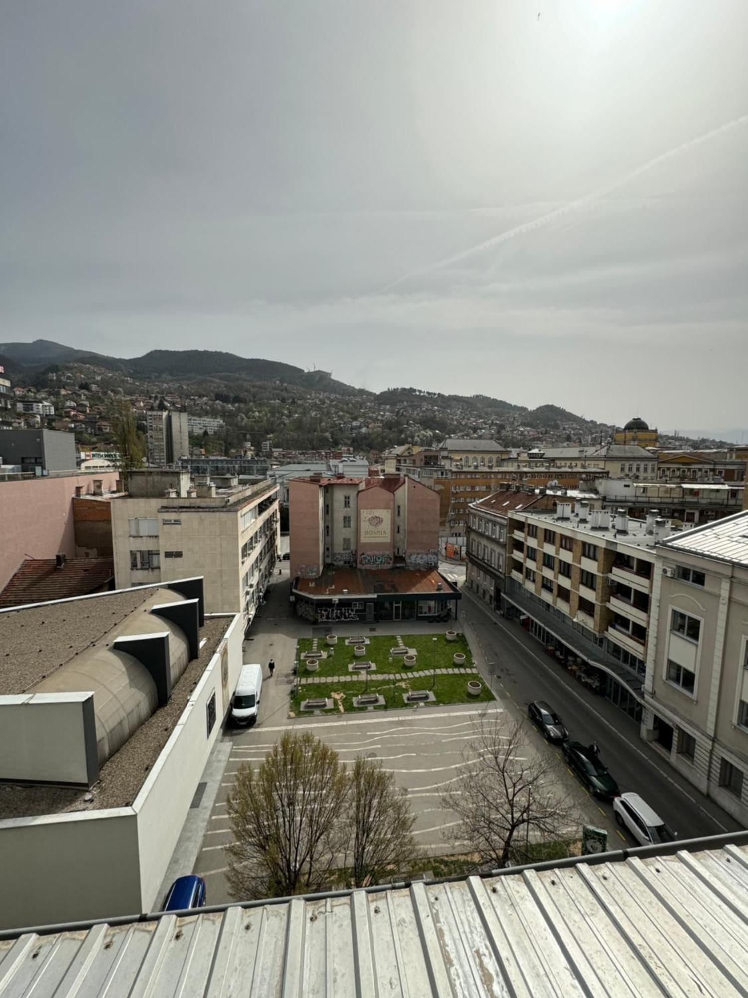 Urban Haven Sarajevo Lejlighed Eksteriør billede