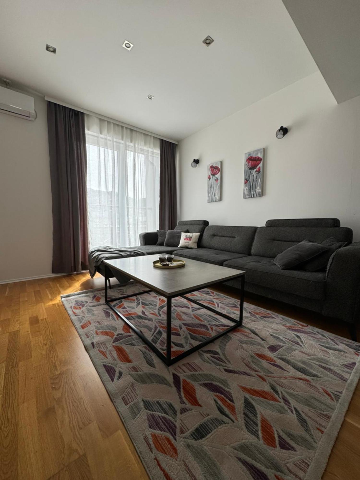 Urban Haven Sarajevo Lejlighed Eksteriør billede