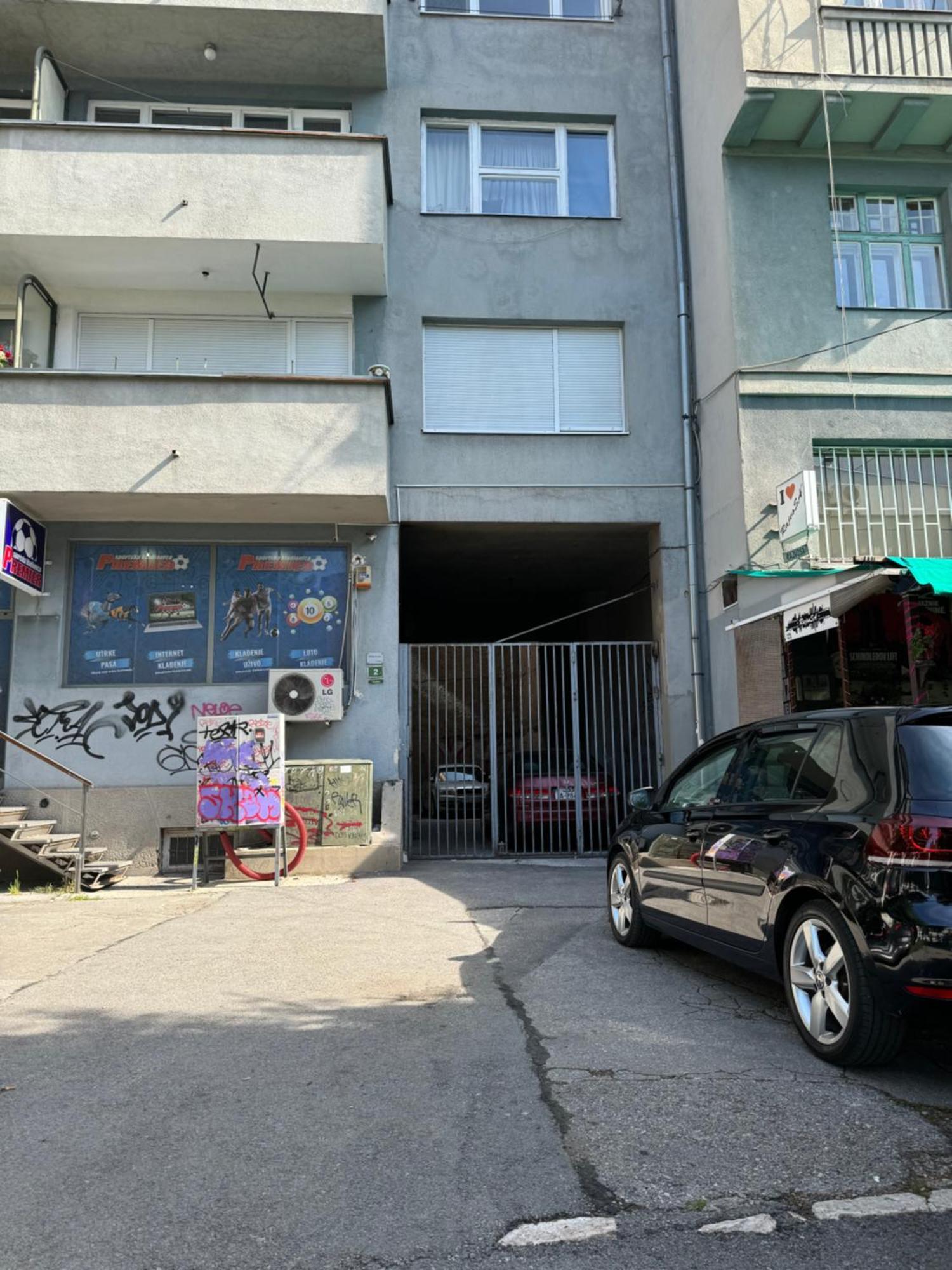 Urban Haven Sarajevo Lejlighed Eksteriør billede