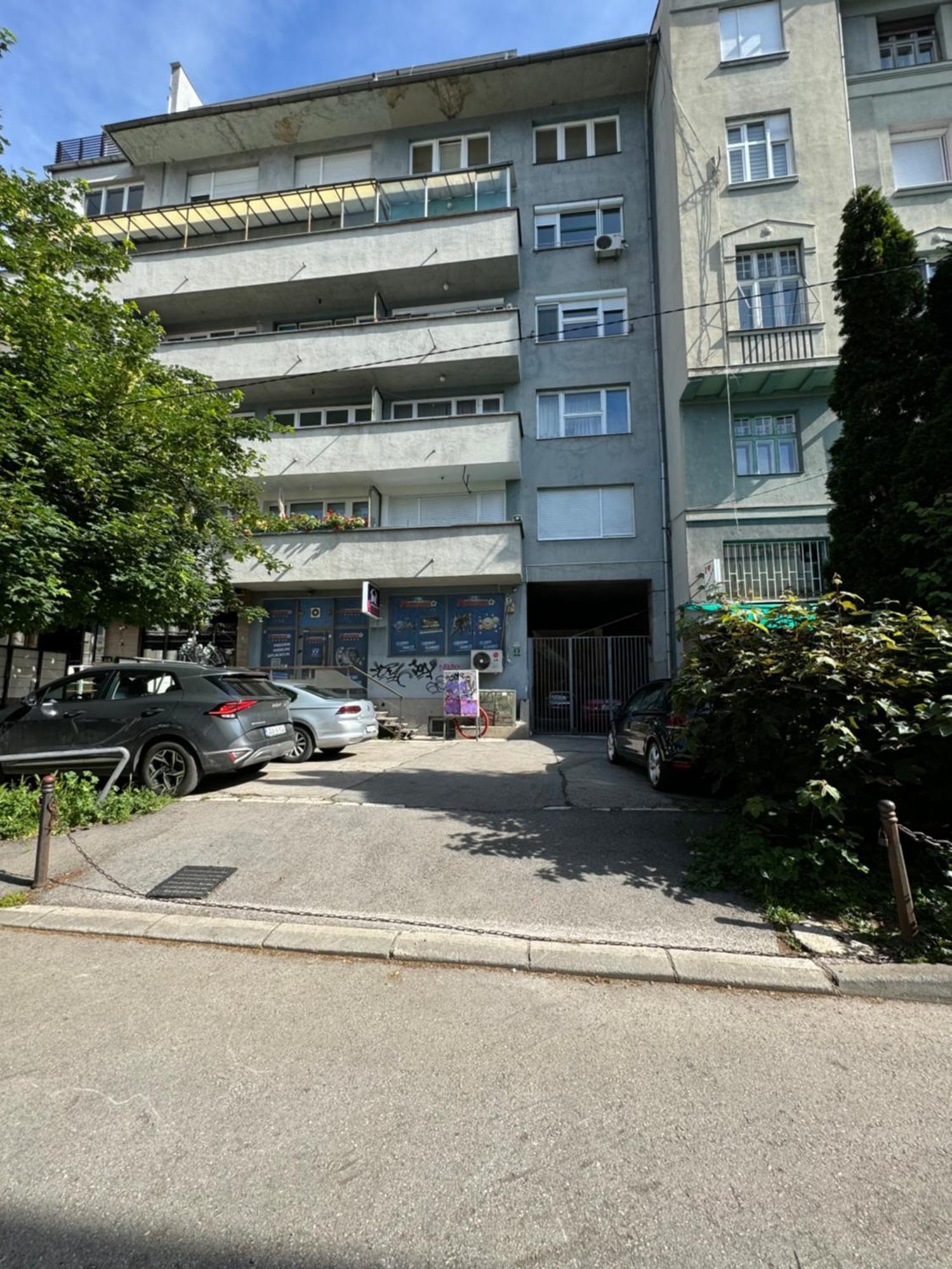 Urban Haven Sarajevo Lejlighed Eksteriør billede